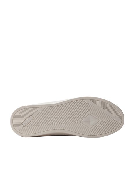 SONICA CALF WHITE-BEIGE D.A.T.E. | Scarpe | M421 SO CAHB